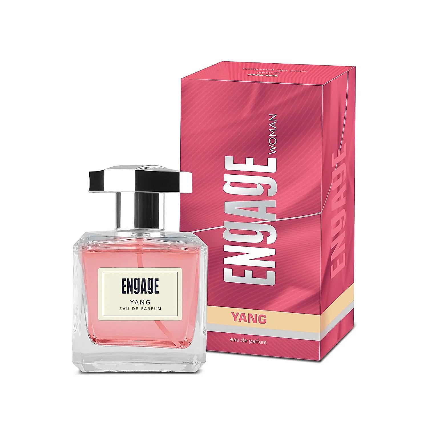 Buy Engage Eau De Parfum Femme Women 90 Ml Online At Best