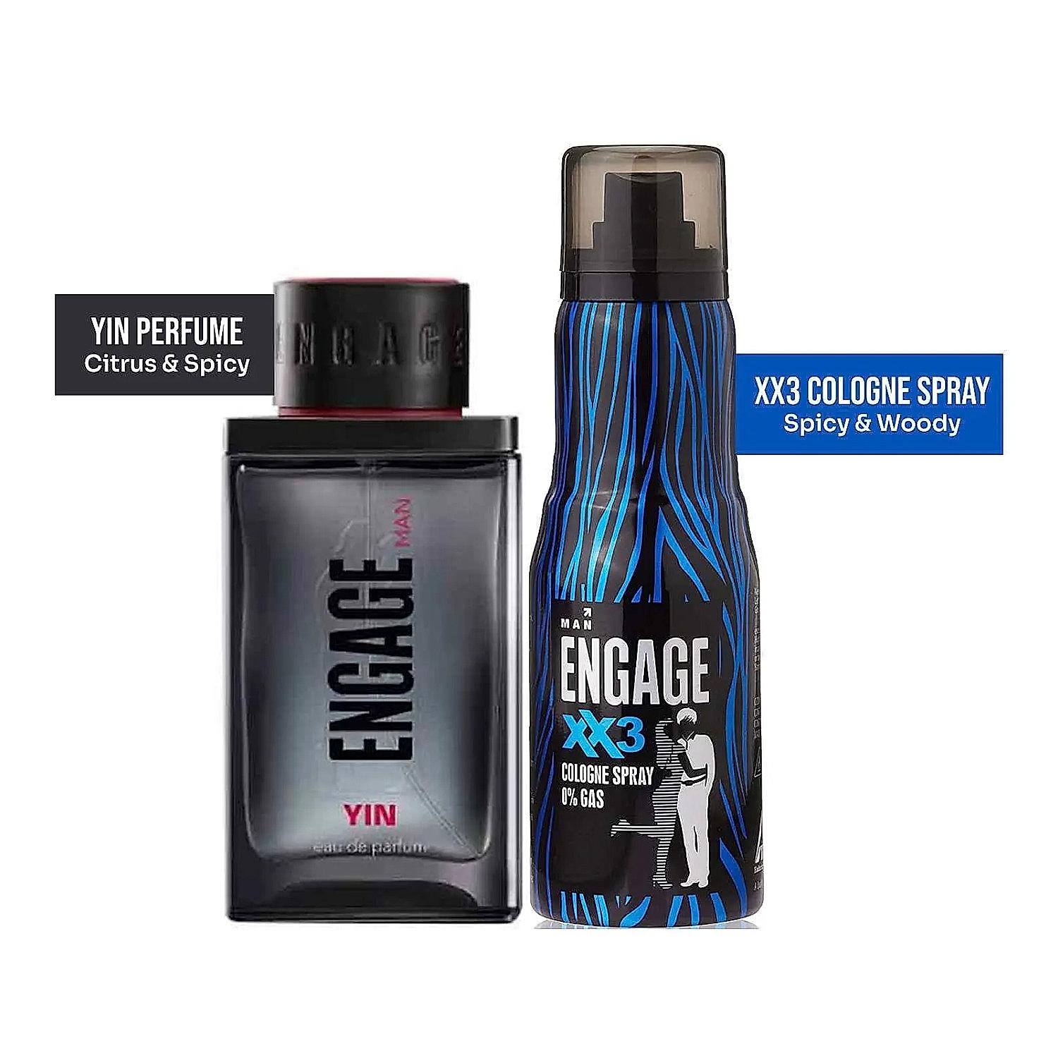 Perfume & Cologne Combo for Men