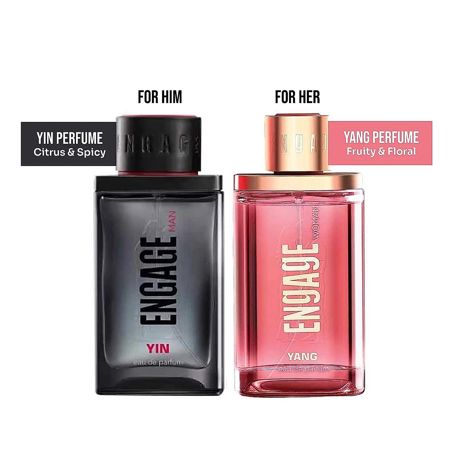 Perfume Combo for Him Her