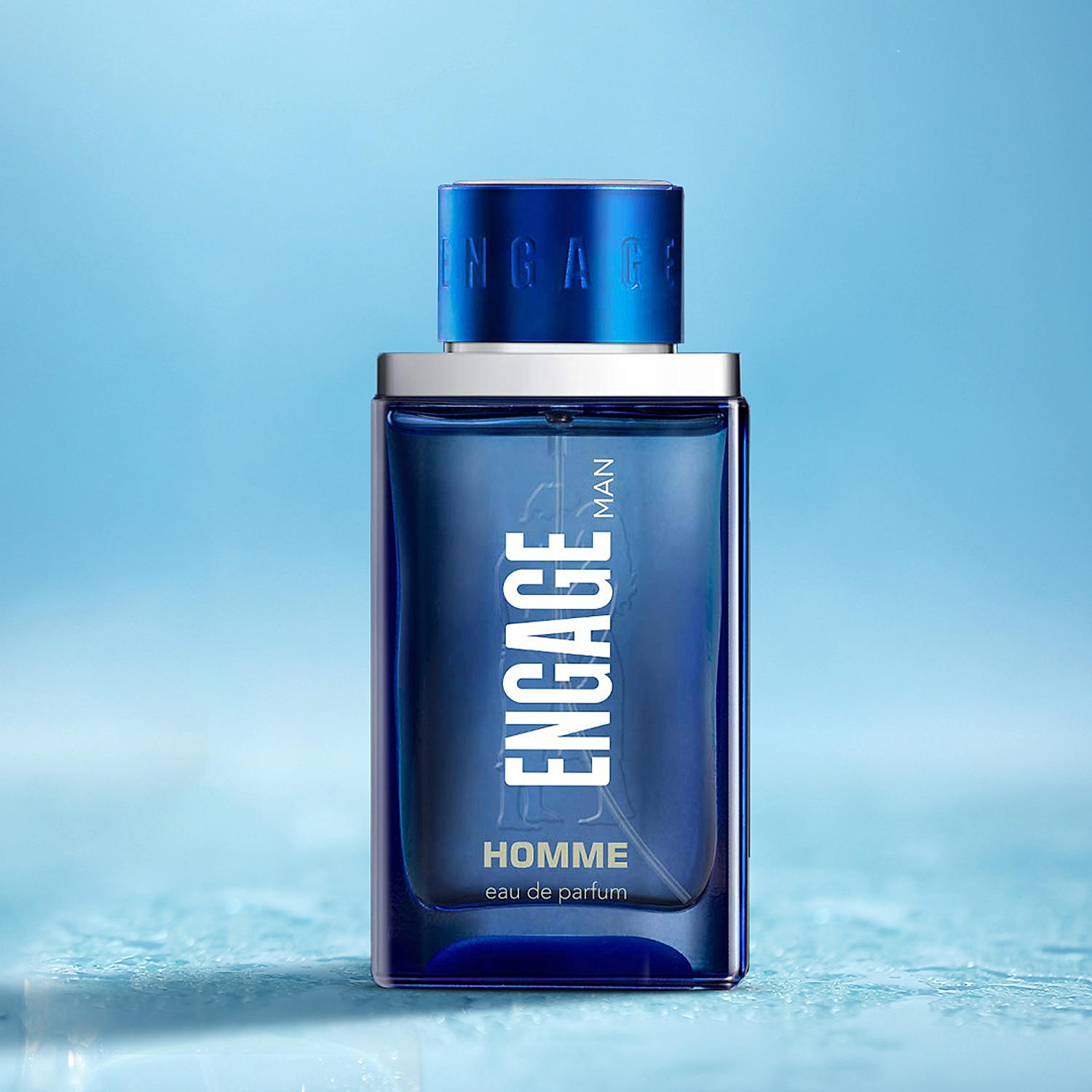 Buy Engage Homme Perfume for Men, 100 ml Online at Engage | PENPS0086