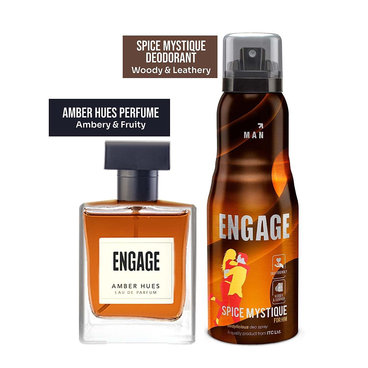 Perfume & Deodorant Combo for Men
