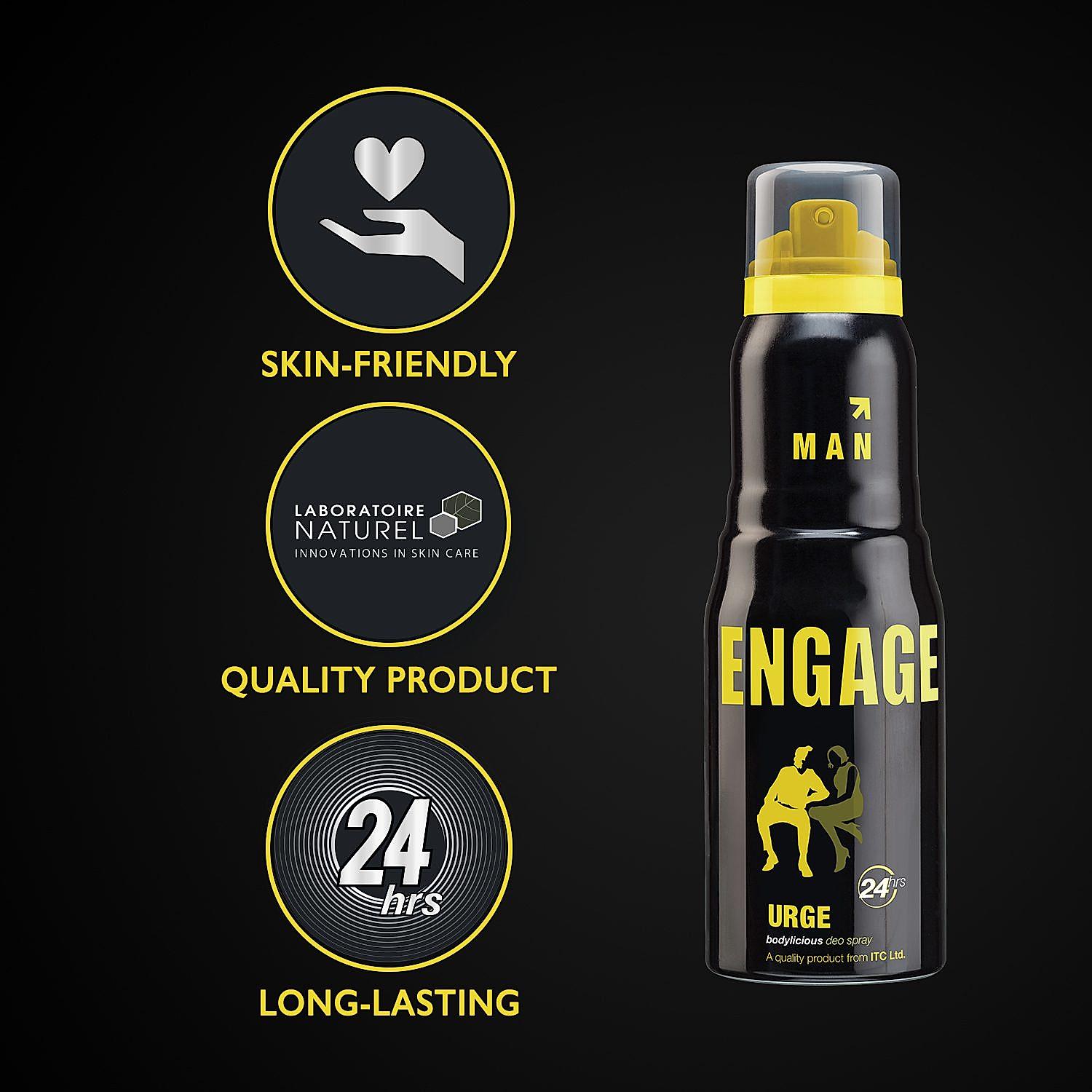Engage urge perfume hot sale