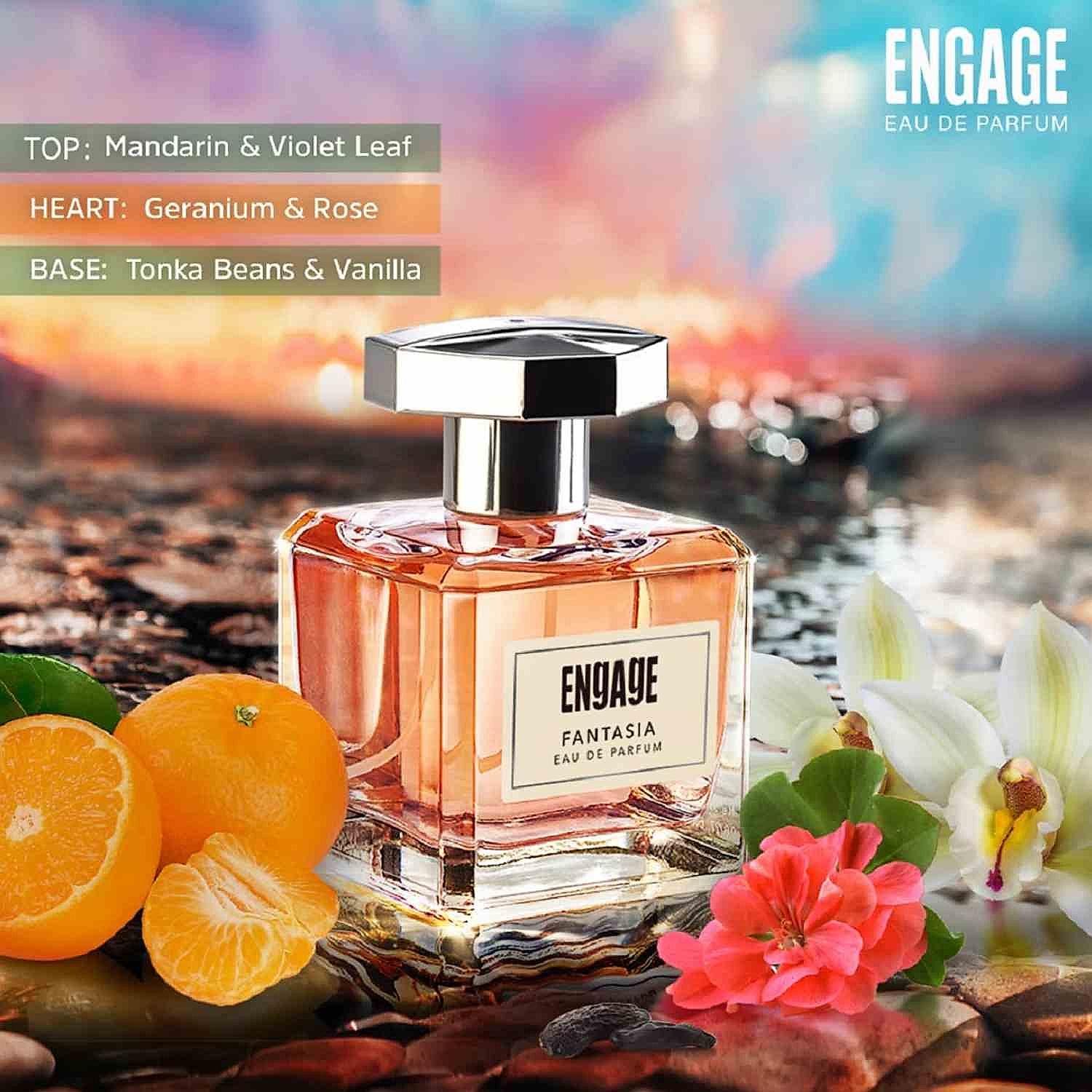 Engage day 2025 and night perfume