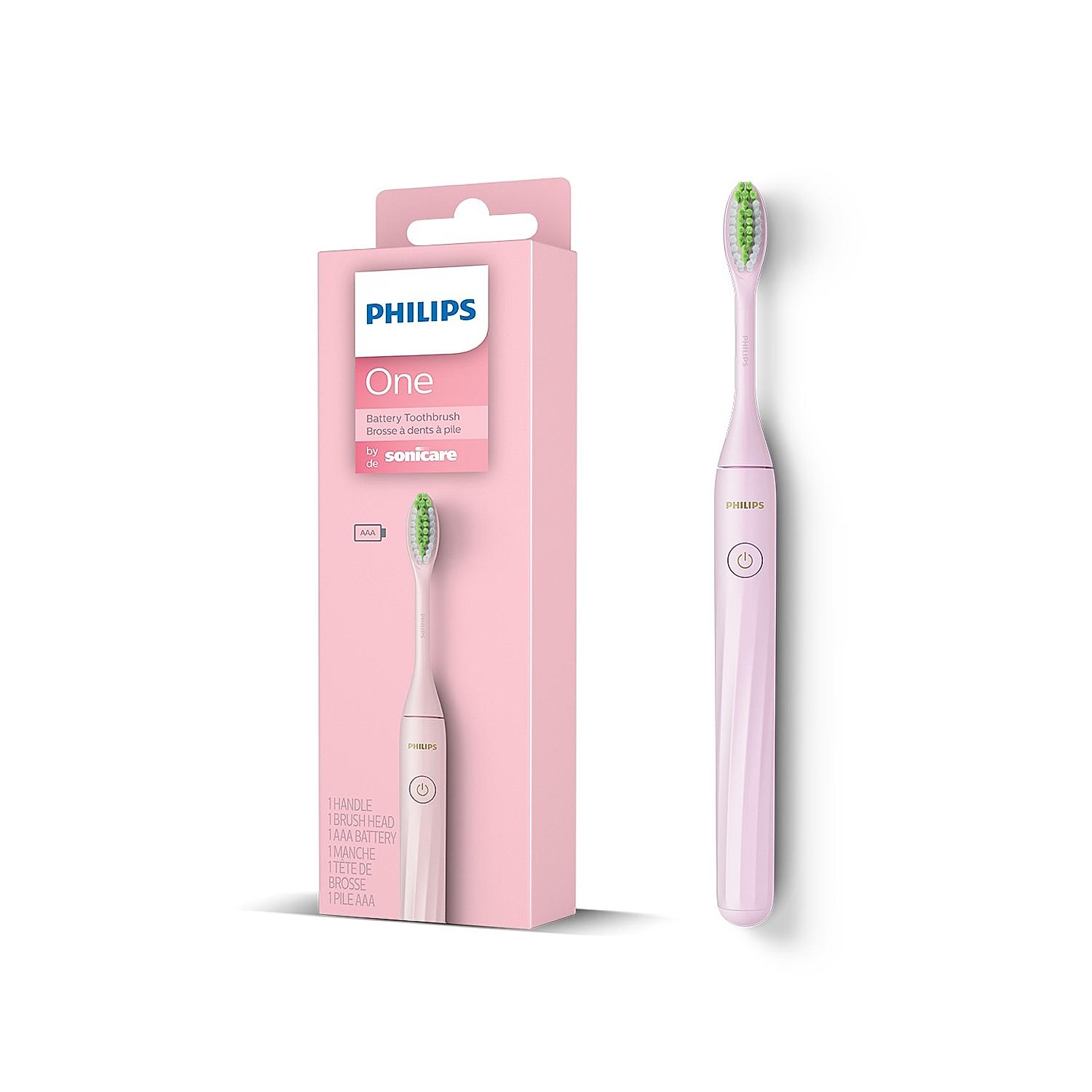 One Electric Toothbrush by Sonicare - | No 1 Dentist Recommended Sonic  Toothbrush | HY1100/56