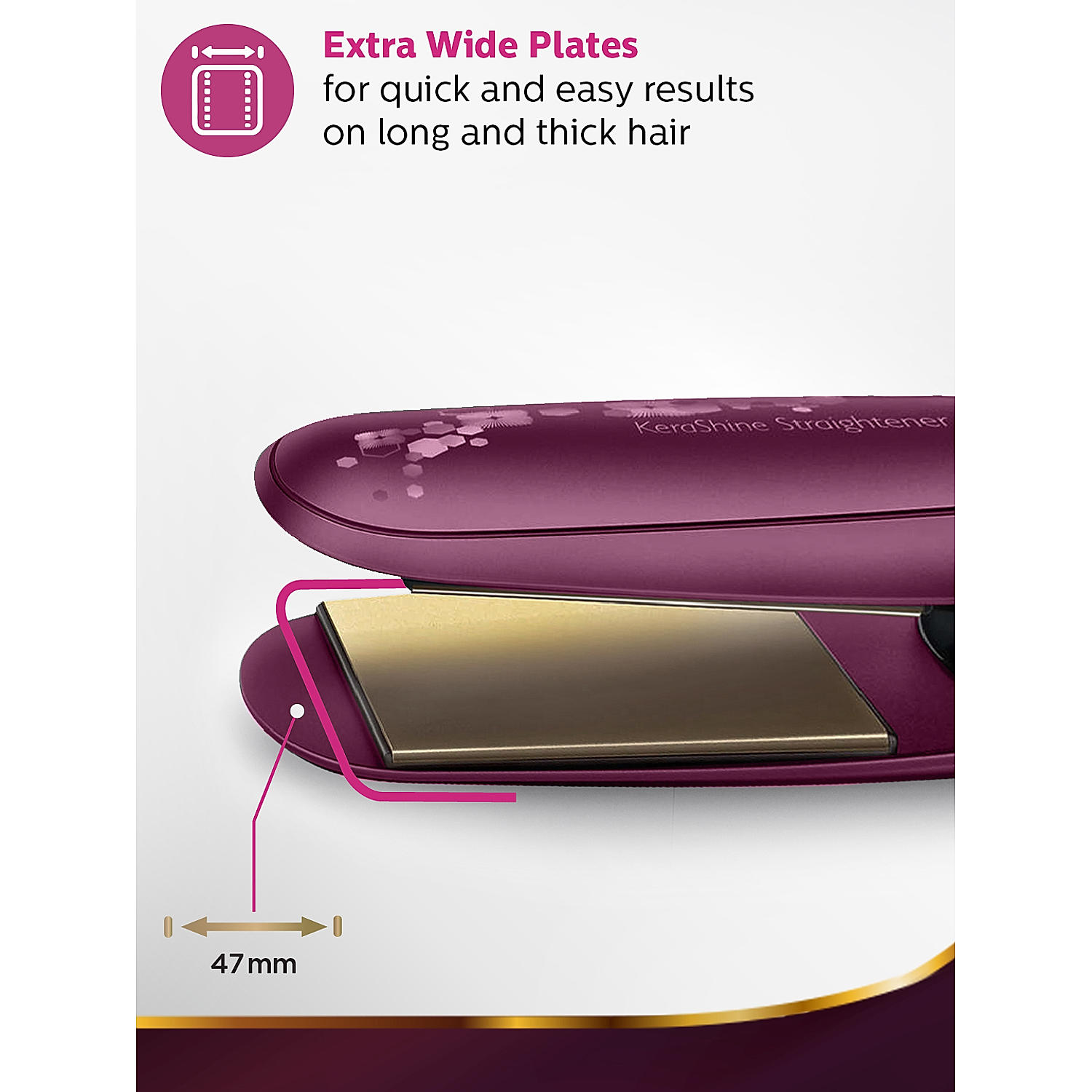 Philips hair straightener best price outlet online
