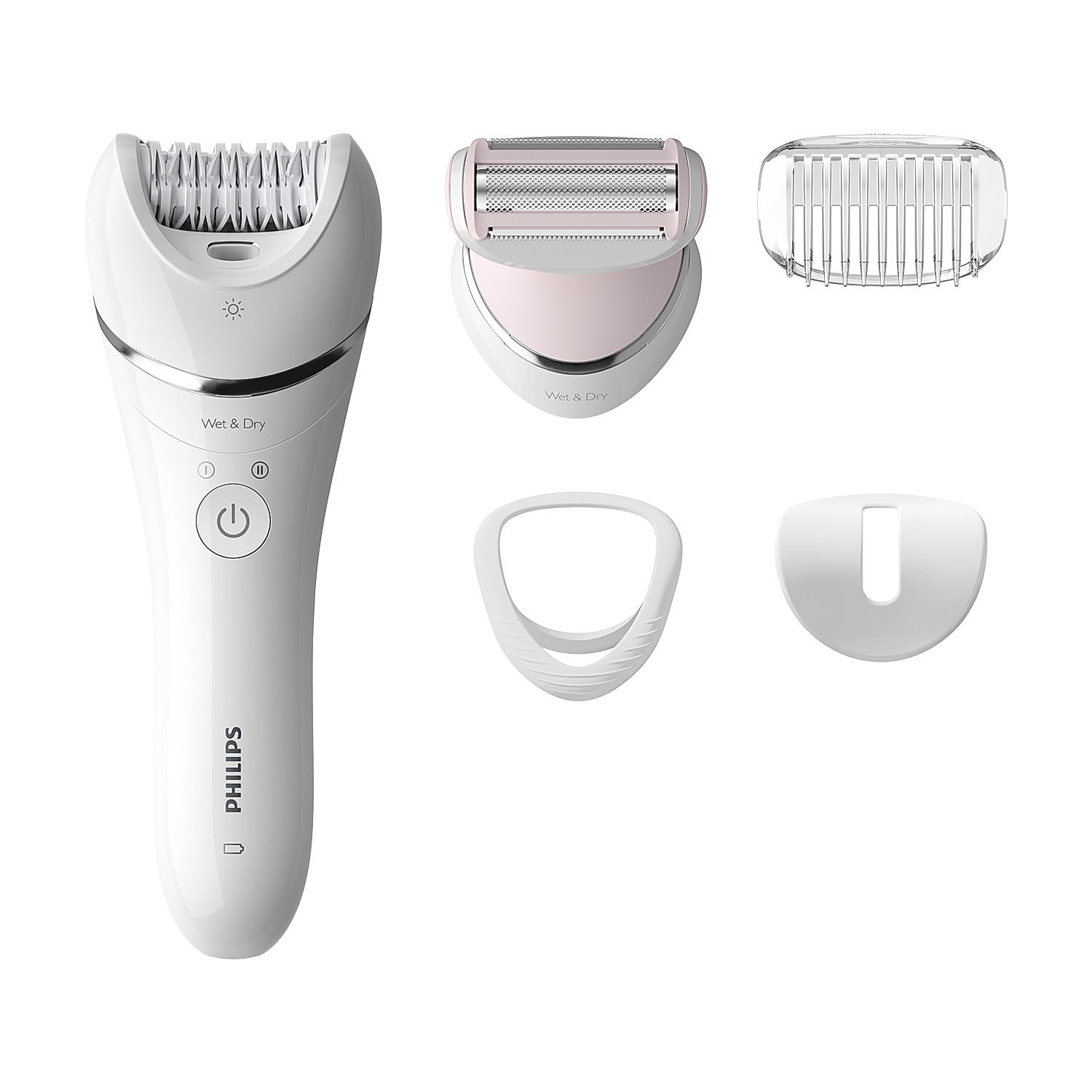 Buy Philips Epilator, BRE710/00 Online at Philips E-shop