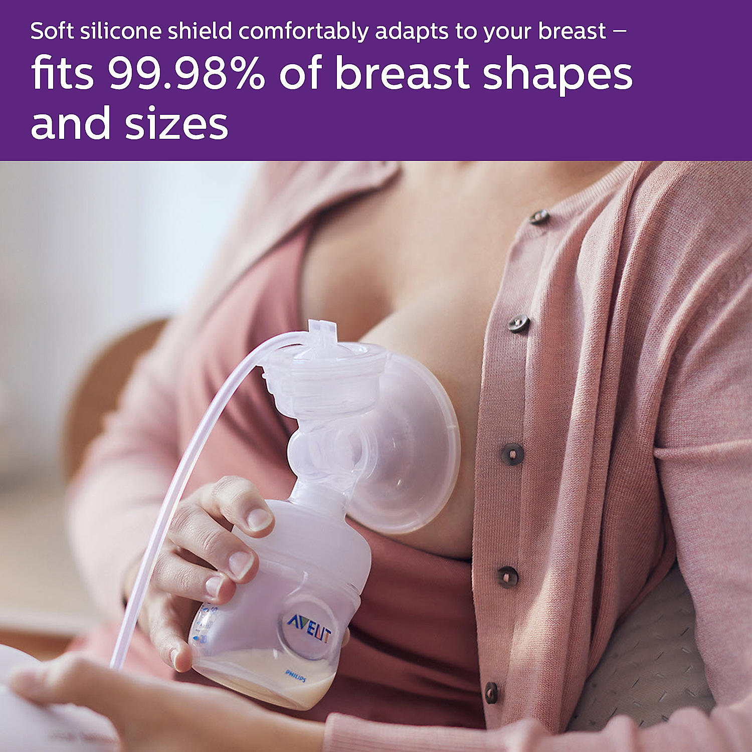 Philips breast sales pump price