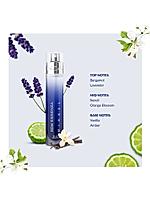 Mikkel Luxury Perfume for Men, Travel Sized, Eau De Toilette, Citrus & Ambery, Long-Lasting, 16ml