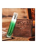 Mikkel Verde Luxury Perfume for Men, Travel Sized, Eau De Toilette, Earthy & Woody, Long-Lasting, 16ml