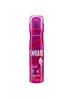 Engage Floral Zest Deodorant, For Women, Citrus & Floral Notes, Long-Lasting