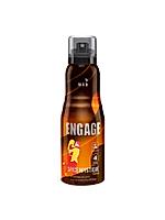 Engage Spice Mystique Deodorant, For Men, Woody & Leathery Notes, Long-Lasting