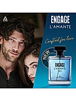 L'amante Aqua Perfume for Men