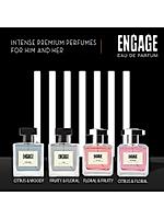 Homme Perfume for Men, Eau de Parfum, Citrus & Woody, Long-Lasting