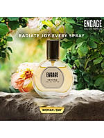 Engage EDP Travel Combo for Men & Women 25ml x2