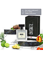 Yin Perfume for Men, Eau de Parfum, Citrus & Spicy, Long-Lasting