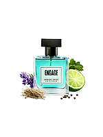 Indigo Skies Perfume for Men, Eau de Parfum, Earthy & Aqua, Long-Lasting, 100ml