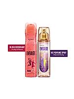 Deodorant & Perfume Spray Combo for Women