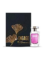 Engage Moments Gift Box For Women, 100 ml