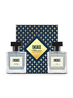 Engage Moments Luxury Perfume Gift for Men, Long Lasting, Birthday Gift, Fresh & Woody, Pack of 2, 200ml