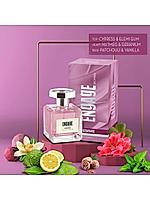 Engage Moments Luxury Perfume Gift for Women, Long Lasting, Birthday Gift, Fruity & Floral, Pack of 2, 200ml