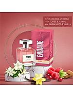Engage Moments Luxury Perfume Gift for Women, Long Lasting, Birthday Gift, Fruity & Floral, Pack of 2