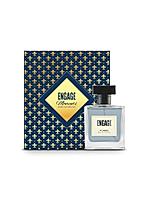 Engage Gift Luxury Perfume Set - Moments For Men, 100ml, Long Lasting, Fresh & Citrus, Diwali Gift