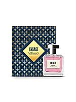 Engage Gift Luxury Perfume Set - Moments For Women, 100ml, Long Lasting, Floral & Fruity, Diwali Gift