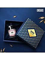 Engage Moments Luxury Perfume Gift for Women, Floral & Fruity, Long Lasting, Birthday Gift, Pack of 1, 100ml