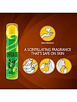 Engage Spirit Deodorant, For Women, Cheerful & Jolly Notes, Long-Lasting