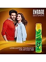 Engage Spirit Deodorant, For Women, Cheerful & Jolly Notes, Long-Lasting