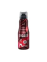 Engage Intrigue Deodorant, For Men, Warm & Fresh Notes, Long-Lasting