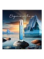 Inizio Aqua Homme Luxury Perfume for Men, Travel Sized, Eau De Toilette, Aqua & Citrus, Long-Lasting, 16ml