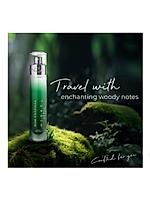 Mikkel Verde Luxury Perfume for Men, Travel Sized, Eau De Toilette, Earthy & Woody, Long-Lasting, 16ml