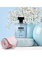 L'amante Aqua Perfume for Men, 100 ml