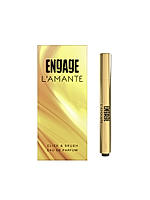 L'amante Click & Brush Perfume Pen for Women, 4.5 ml 