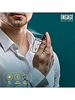 Indigo Skies Perfume for Men, Eau de Parfum, Earthy & Aqua, Long-Lasting, 100ml