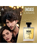 Engage Moments Gift Box For Men & Women, 200 ml