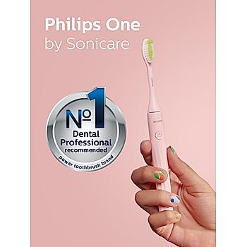 One Electric Toothbrush by Sonicare - | No 1 Dentist Recommended Sonic Toothbrush | HY1100/56