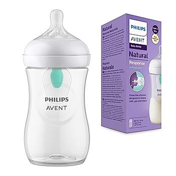 Philips avent natural baby bottle 9oz 2025
