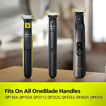 OneBlade - |  Replaceable Blade | Includes 1 Replaceable Blade | QP210/51