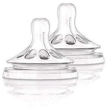 Philips Avent SCF036/27 Lot de 2 Biberon Natural 330 ml 0-12 Mois :  : Baby Products