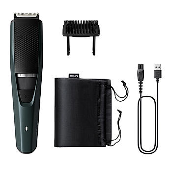 Pro Beard Trimmer - |  2.5X higher precision| BeardSense Tech | Quick Charge BT3431/30