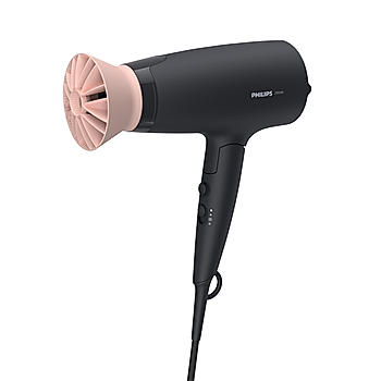 Hair Dryer - | 2100 Watts | Thermoprotect AirFlower |Advanced Ionic Care | BHD356/10