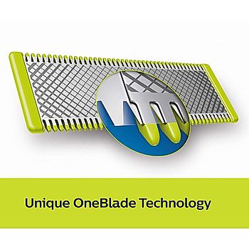 Philips Norelco OneBlade 360 Blade Replacement - Shop Razors & Blades at  H-E-B