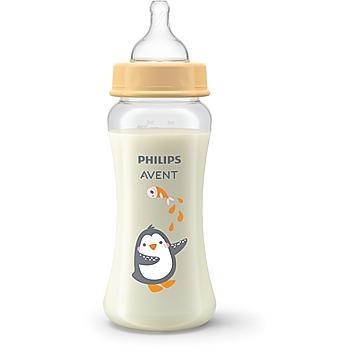 Buy Philips Avent NATURAL 2.0 BOTTLE 125ml Single INDIA SCF030/10