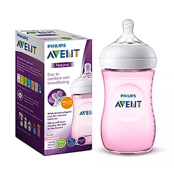 Biberon 9oz Anti-Colique Ensemble de 2 Philips Avent - Clément