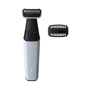 Body Groomer - Cordless | Skin Friendly I Showerproof | Full Body Hair Shaver and Trimmer | BG3005/15