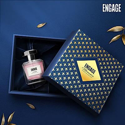 Engage Luxury Perfume Gift Pack for Men, Travel Sized, Assorted Pack