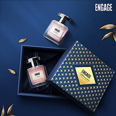 Engage Moments Luxury Perfume Gift Box for Women - L'amante Sunkissed EDT