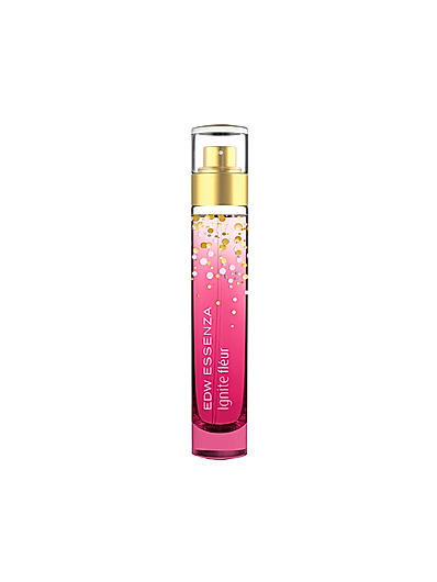 Ignite Fleur Luxury Perfume for Women, Travel Sized, Eau De Toilette, Floral & Fruity, Long-Lasting, 16ml